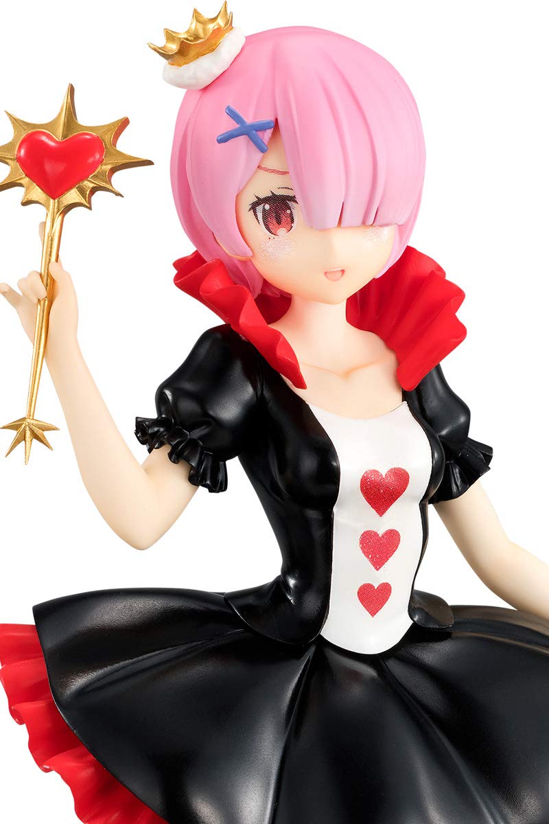 rem wonderland figure