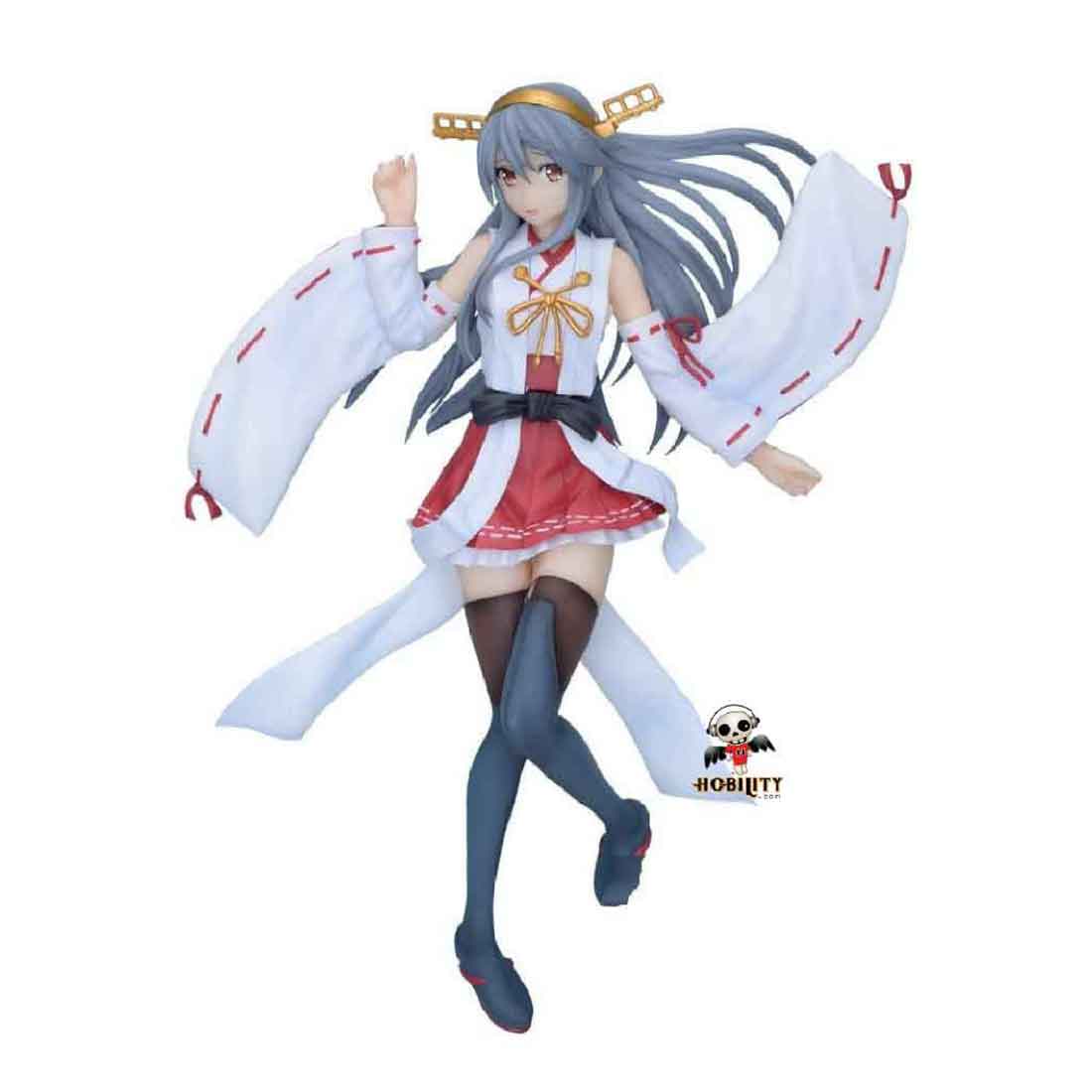 Sega: Kantai Collection: Kancolle - Haruna Kai Ni LPM Figure