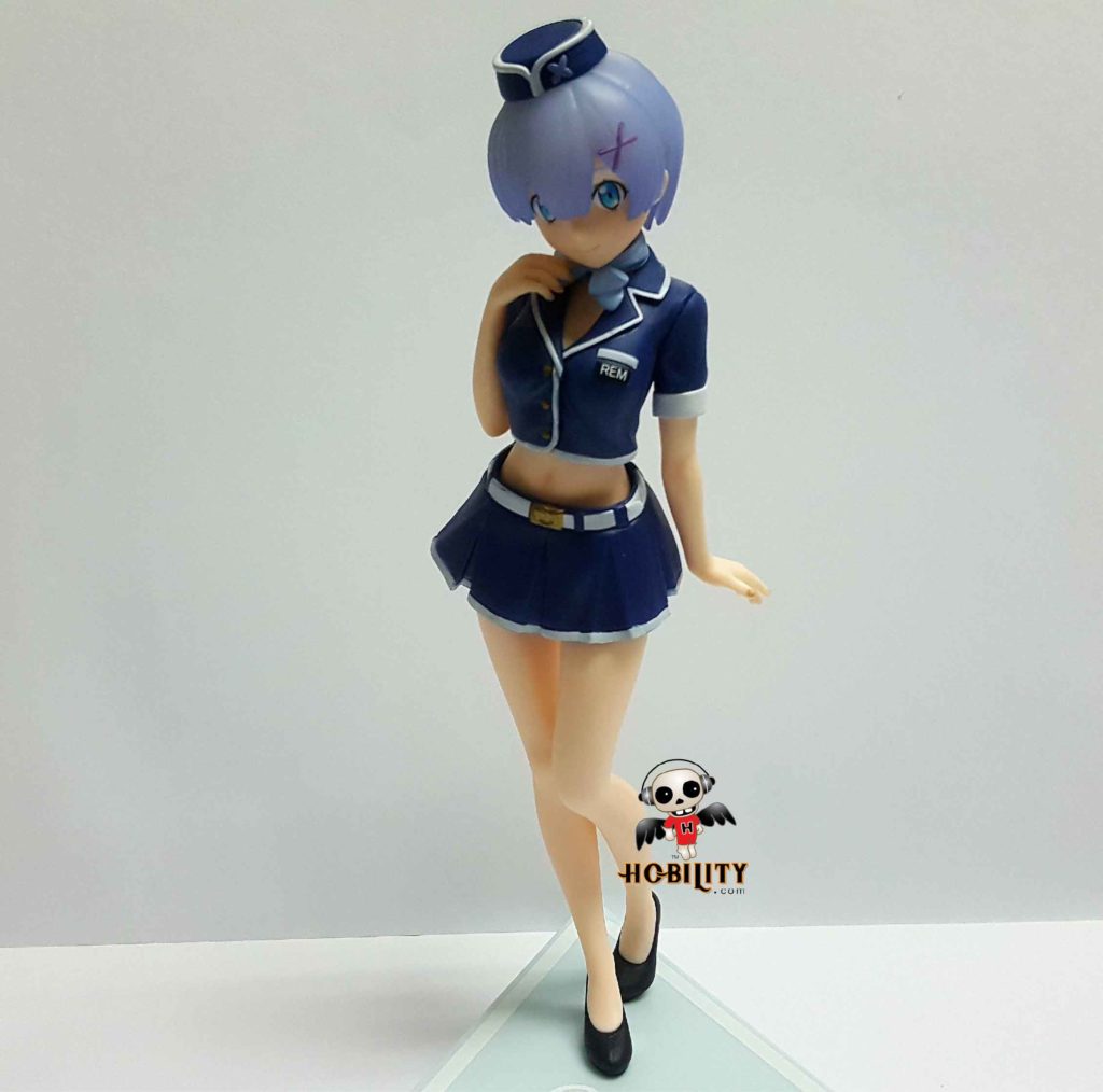 rem figure sega