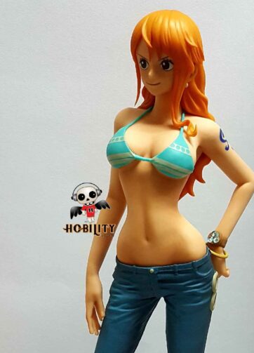 One Piece Lady Nami