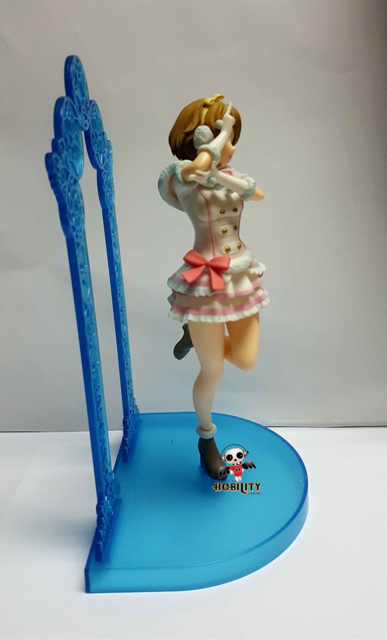 snow halation figure