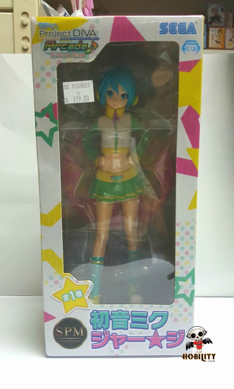 jersey miku figure