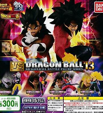 Dragon Ball Super VS Dragon Ball Battle