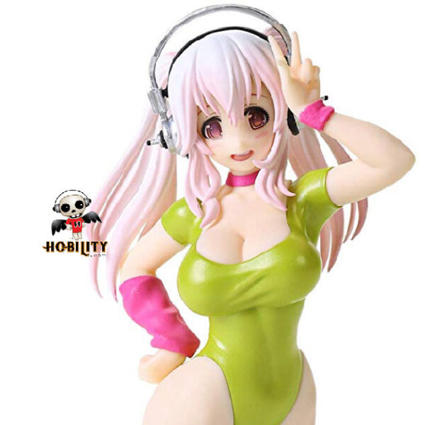 super sonico life size doll