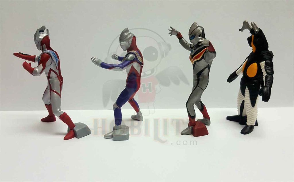 hg ultraman