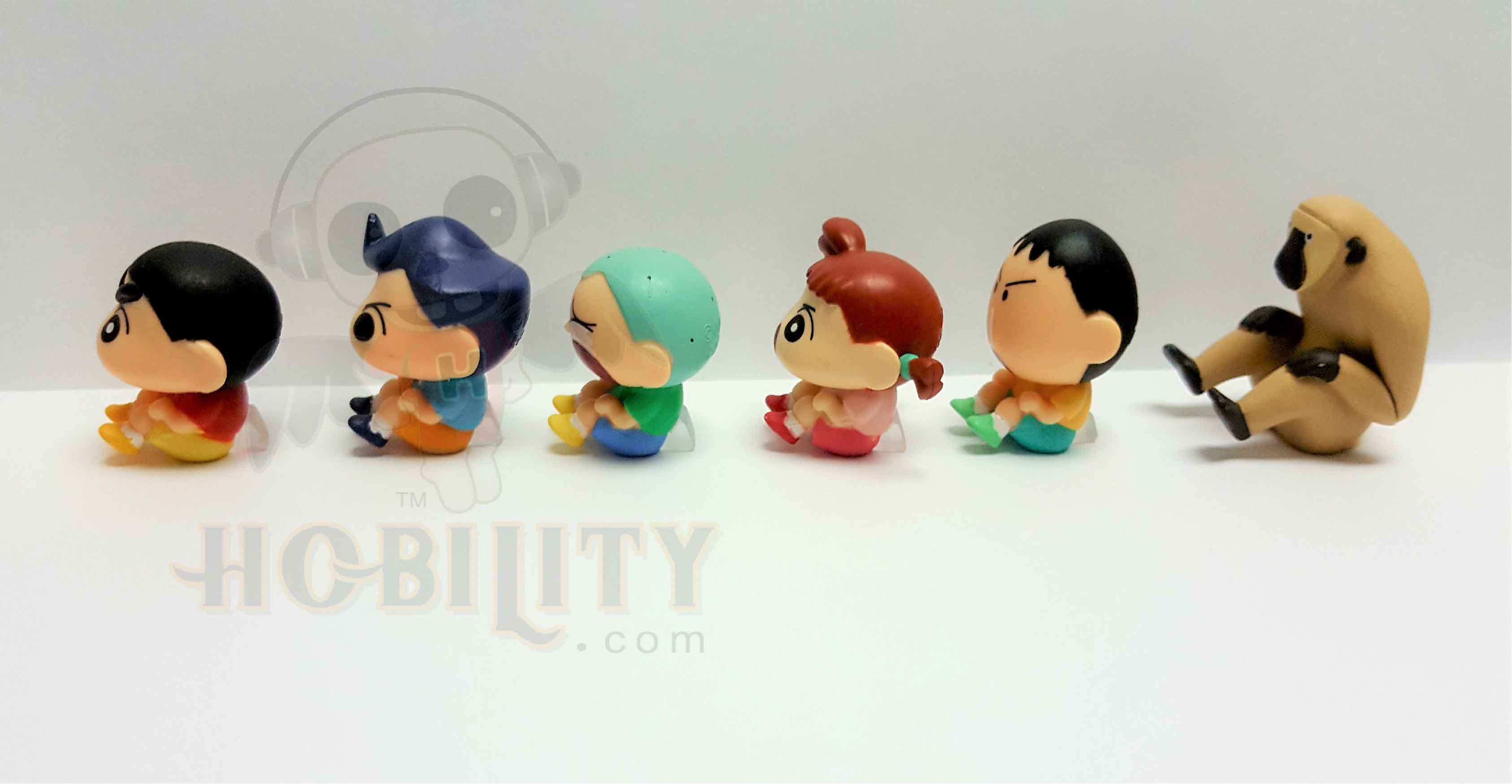 gashapon shin chan