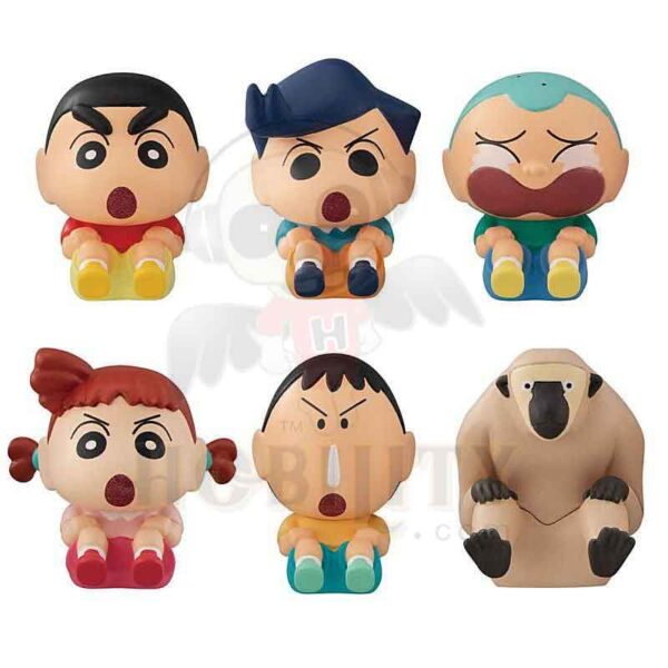 gashapon shin chan