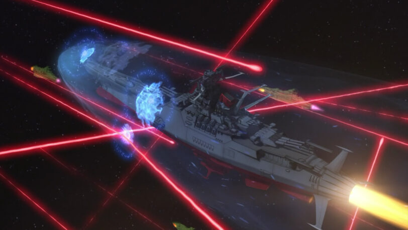 Space Battleship Yamato 2199: A Beautiful Remake – Hobility