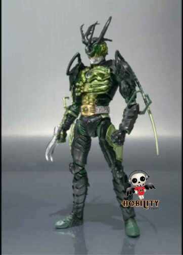 Kamen Rider Oz Uva
