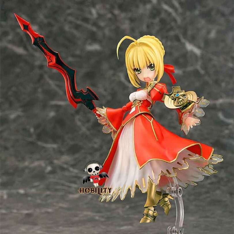 nero claudius figure