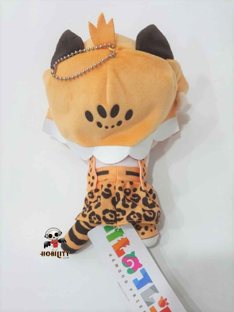 serval plush