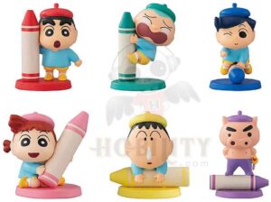 gashapon shin chan