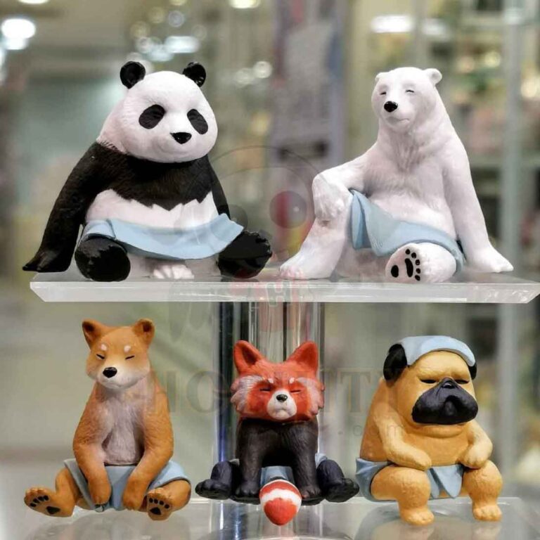 animal gashapon