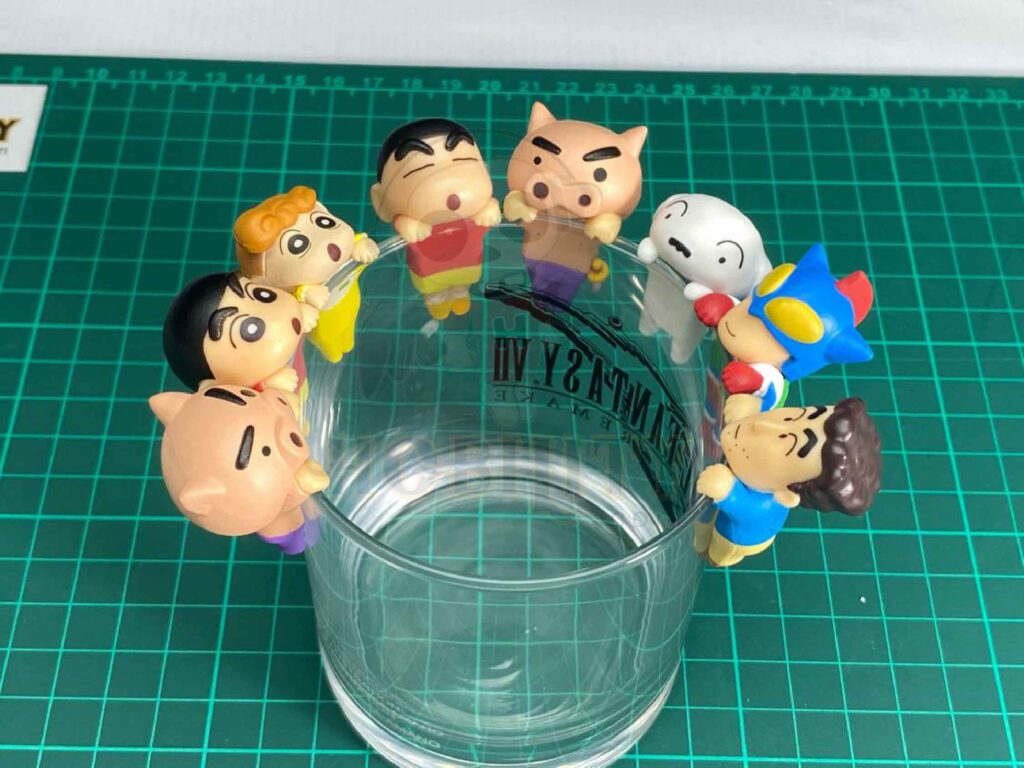 gashapon shin chan