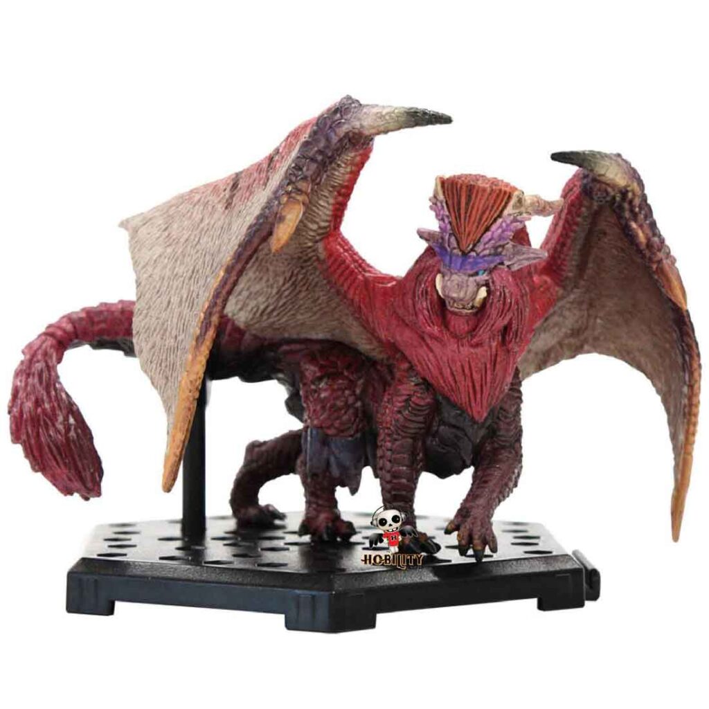 monster hunter figure vol 17