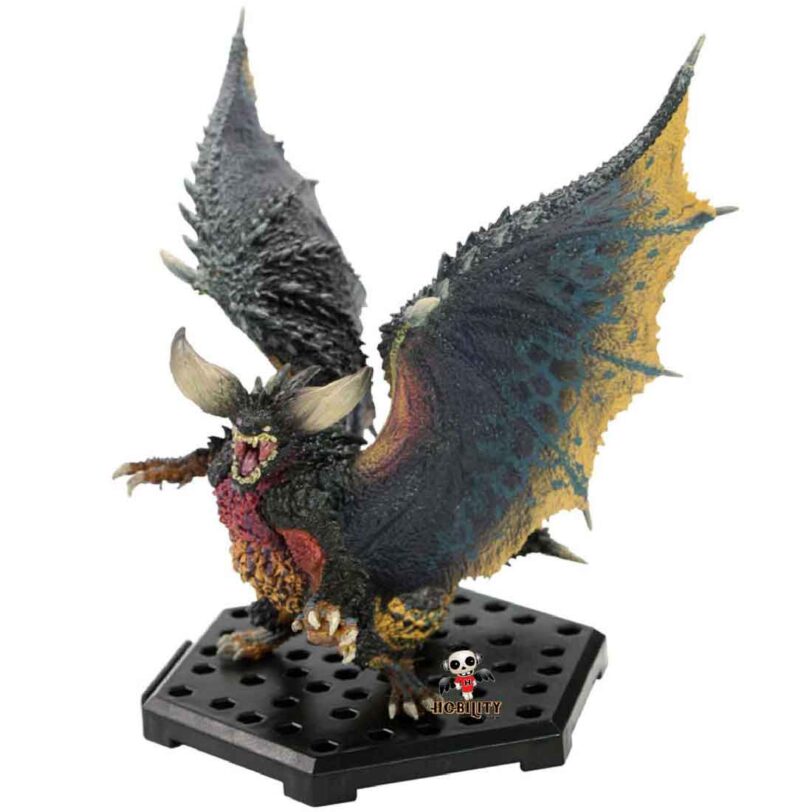 capcom figure builder monster hunter standard model