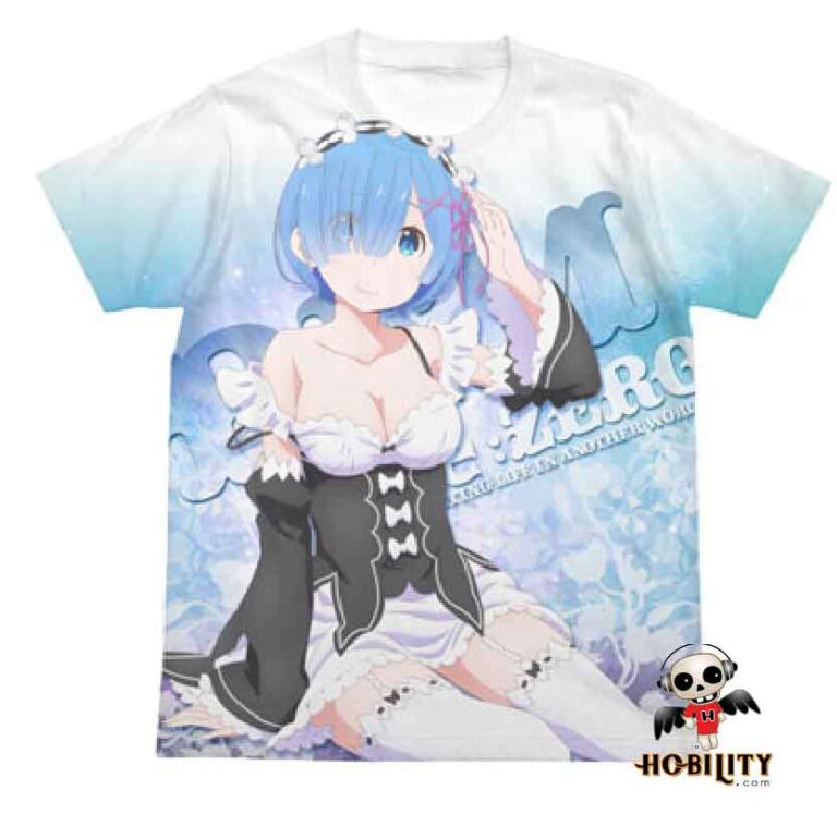 rem elf shirt