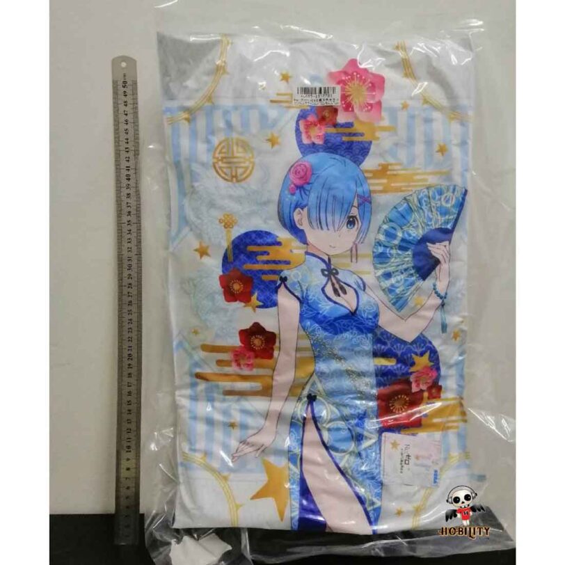 rem dragon dress figure