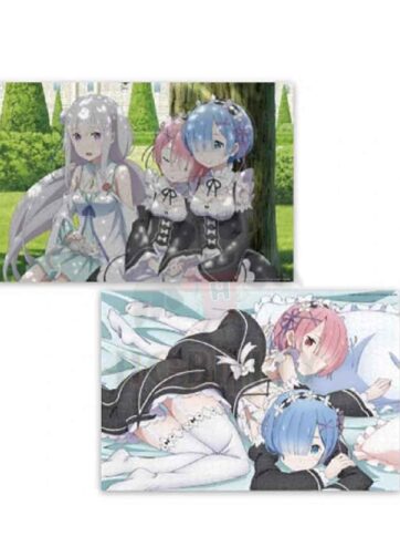 Re:Zero - Starting life in another world - 1000 pieces puzzle