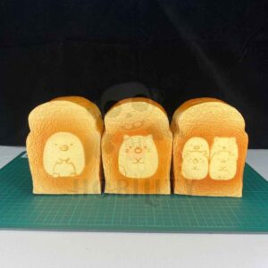 sumikko gurashi bread plush