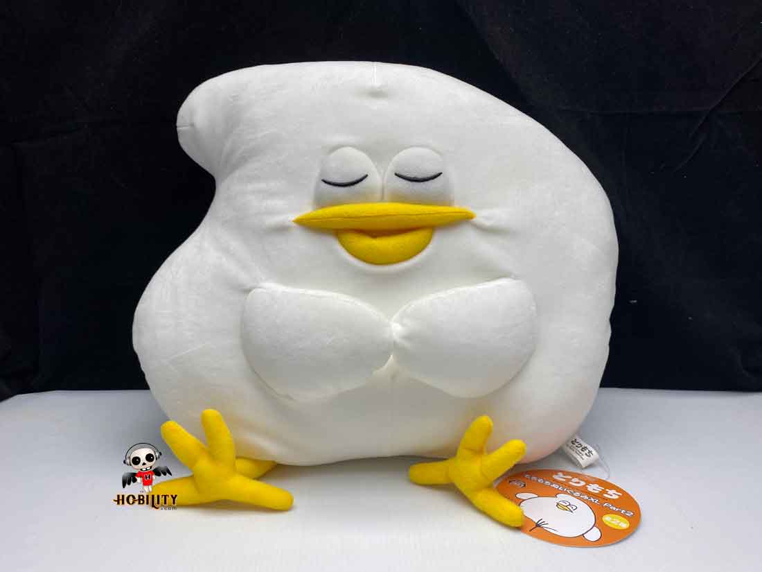 mochimochi shimaenaga big plush toy