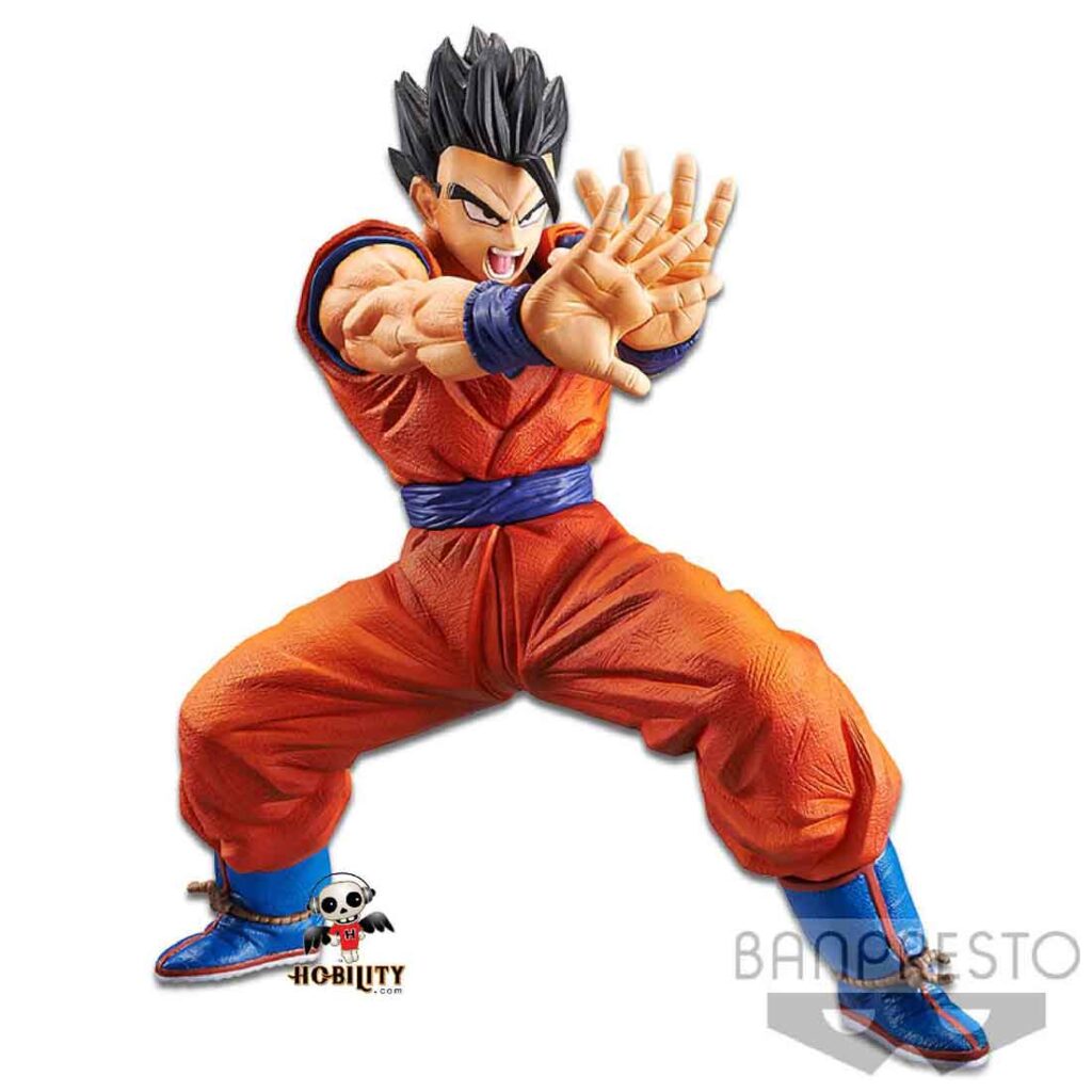 gohan masenko banpresto