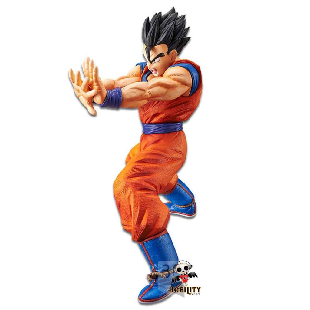 dragon ball z gohan masenko