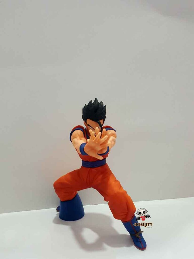 dragon ball z gohan masenko