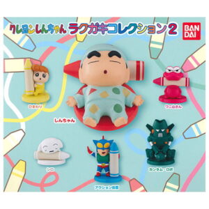 gashapon shin chan