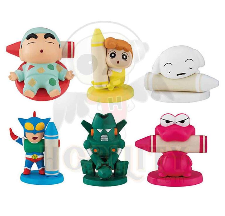 gashapon shin chan