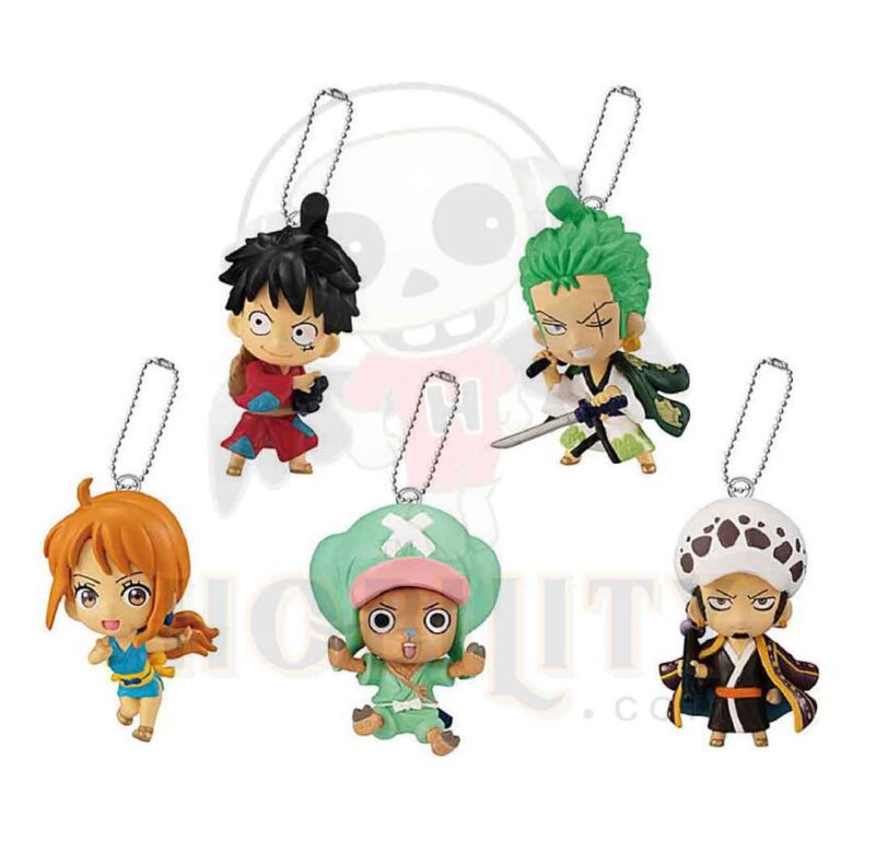 One Piece Swing Wano Country Edition