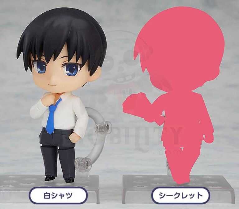 nendoroid suits