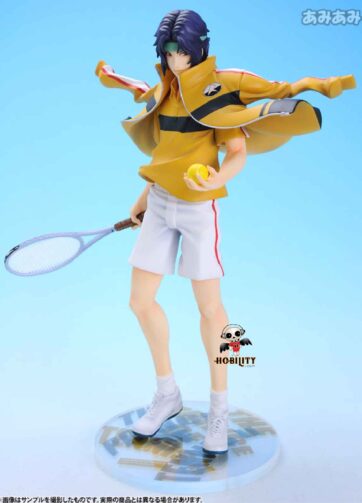 The New Prince of Tennis: Seiichi Yukimura