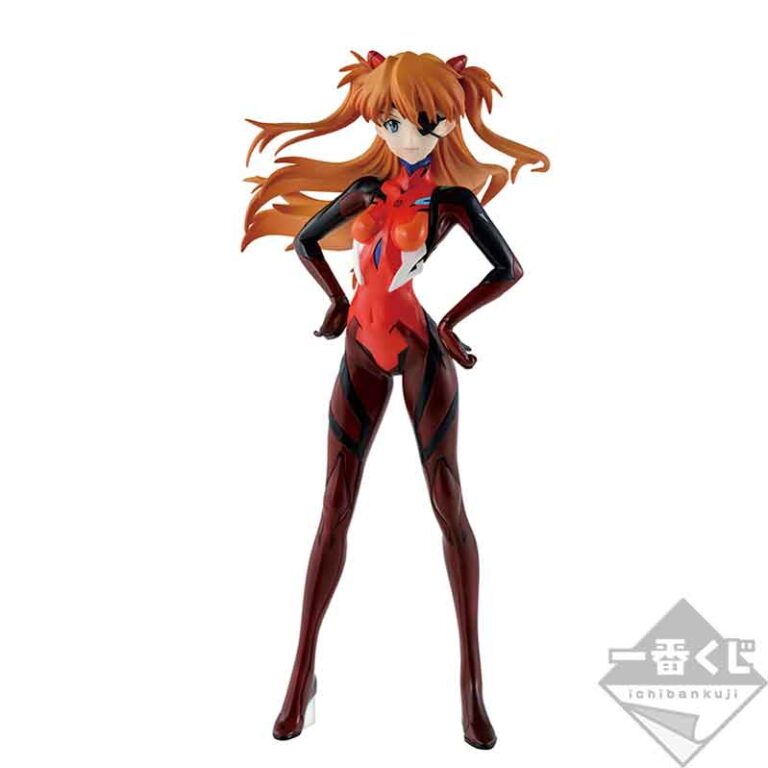 ichiban kuji eva