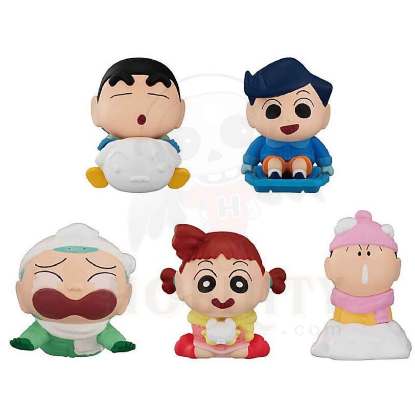 gashapon shin chan