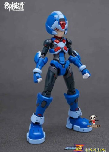 Mega Man Zero - Copy X