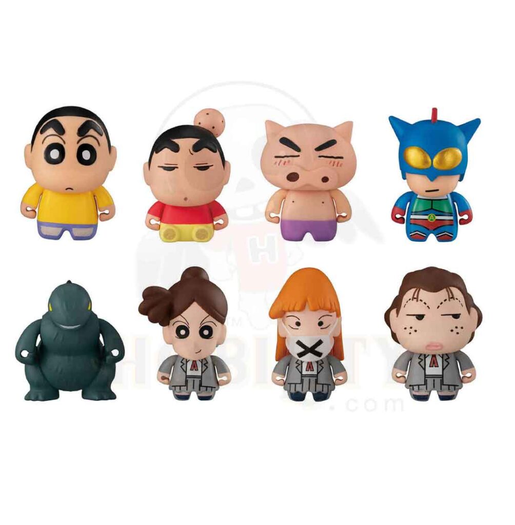 gashapon shin chan