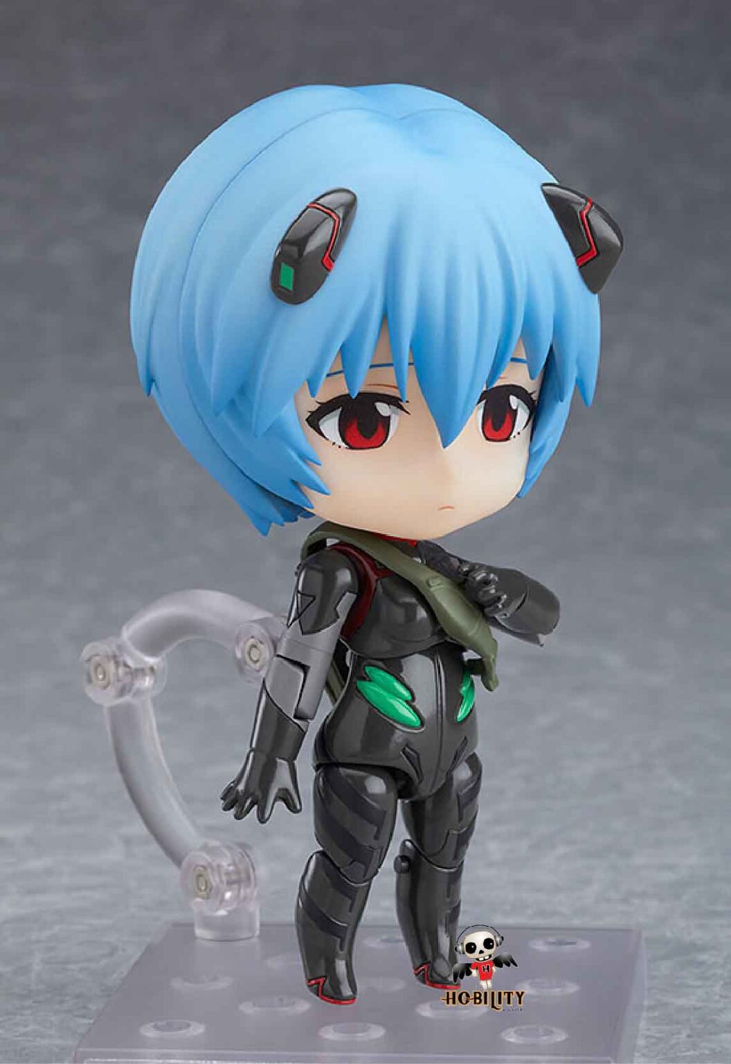 Nendoroid [1419] Rebuild of Evangelion - Rei Ayanami [Tentative Name