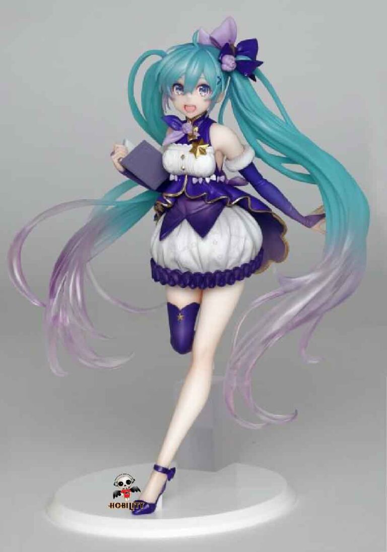 Taito: Vocaloid Hatsune Miku (3rd Season Winter Ver.) Figure