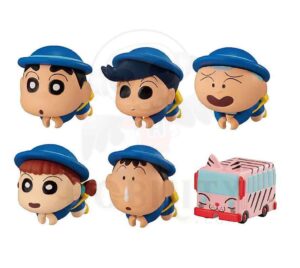 gashapon shin chan