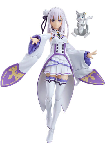 Re:Zero Starting life in another world - Emilia