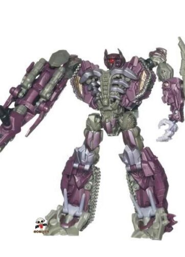 Transformers Dark of the Moon - Decepticon Shockwave