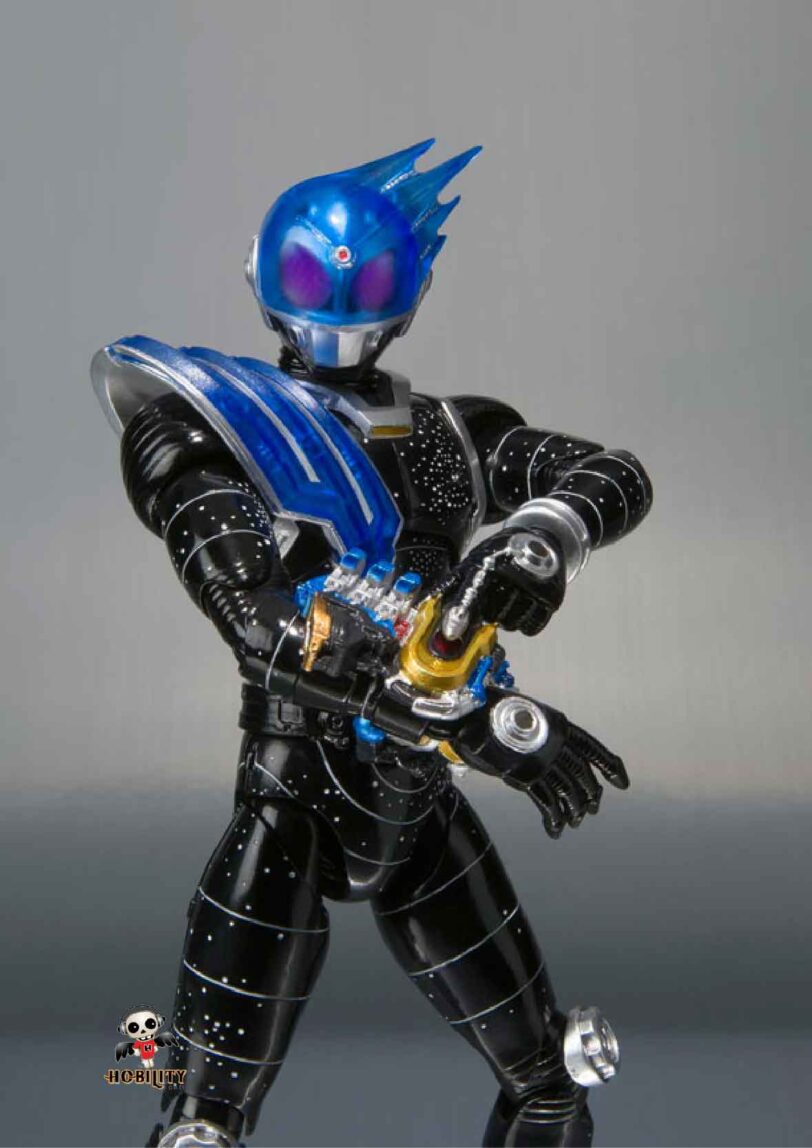 Kamen Rider Fourze - Kamen Rider Meteor