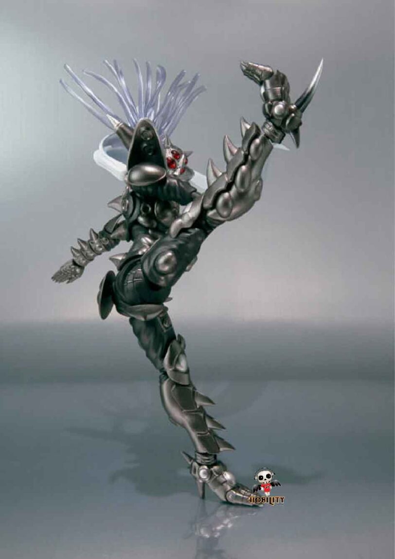 Apocalypse Zero - Exoskeleton Kasumi